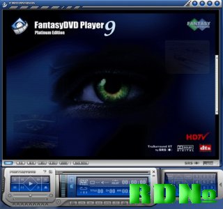 FantasyDVD Player Platinum v9.7.4.521