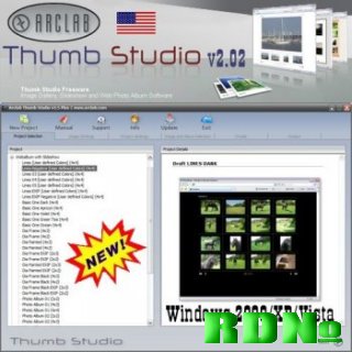 Arclab Thumb Studio Plus 2.02