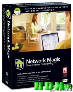 Cisco Network Magic Pro 5.5.9118.2