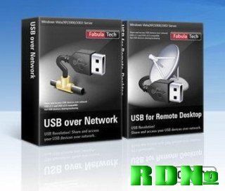 USB Over Network v4.0