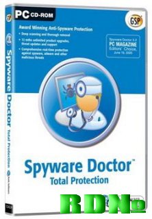 Spyware Doctor 6.0.1.541 Real Working