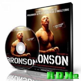 Бронсон / Bronson (2009) TC