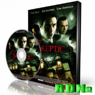 Скептик / The Skeptic (2009) Scr