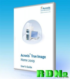 Acronis True Image Home 2009 12.0.0.9770