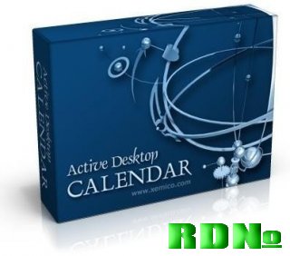 Active Desktop Calendar 7.78.090605