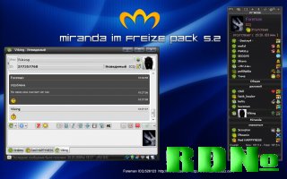 Miranda IM Freize Pack 5.2.3.34