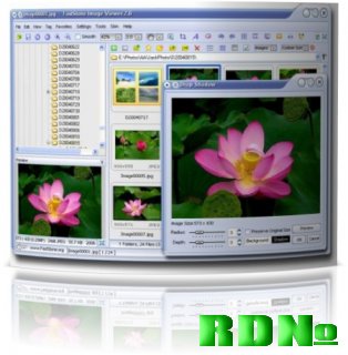 FastStone Image Viewer 3.9 Multilang + Portable