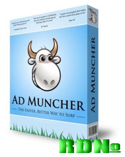 Ad Muncher 4.72 Full Cracked ( Русская версия )