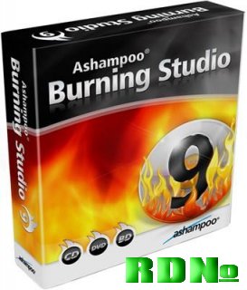 Ashampoo Burning Studio v9.04 Final