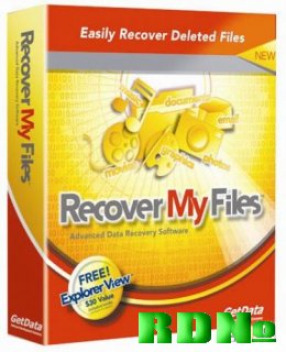 Recover My Files 3.9.8.6430 Portable
