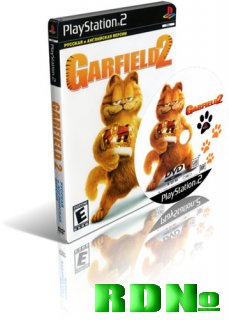 [PS2] Garfield 2 [RUS]