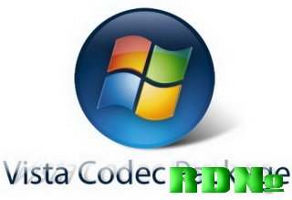 Vista Codec Package 5.3.1 Final & Vista Codec x64 Components 1.9.0 Final
