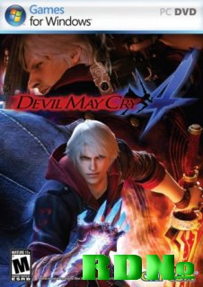 Devil May Cry 4 (2008/RePack/RUS)
