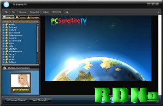 Satellite TV PC.net