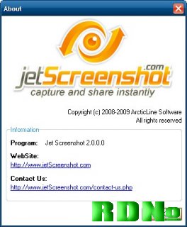 Jet Screenshot 2.0