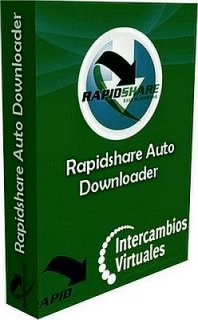 Rapidshare Auto Downloader 3.5.1 Rus