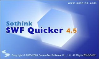 Sothink SWF Quicker 4.5 Build 456