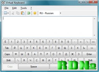 Virtual Keyboard 3.1.0.45