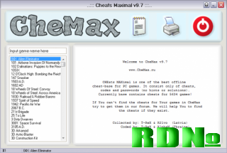 CheMax 9.9