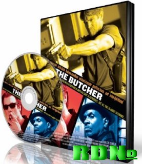 Мясник / The Butcher (2007) DVDRip