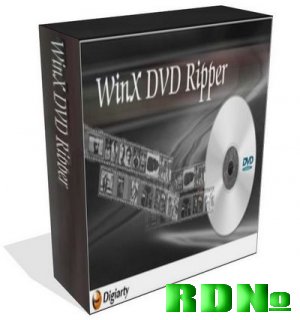 WinX DVD Ripper 2.0