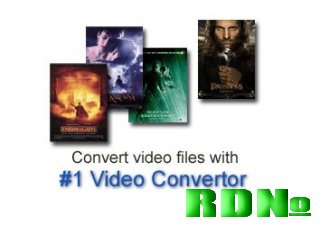 #1 Video Converter 5.23