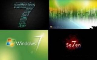 Windows 7 desktop wallpapers