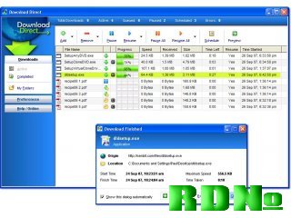 Portable Download Direct 1.04