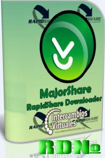 Portable MajorShare Rapidshare Downloader v4.14 MultiLang