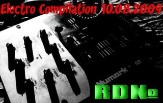 Electro Compilation 10.08.2009