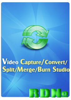 Video Convert Split Merge Studio v6.9.5.1