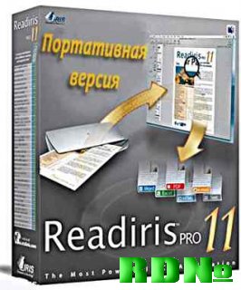 Portable Readiris 11.4787  Rus