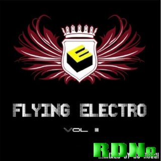 Flying Electro Vol. 3 (mixed by DJ AGEE)
