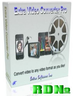Extra Video Converter Pro 10.06.02