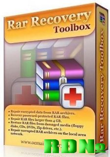 RAR Recovery Toolbox 1.1.10.21