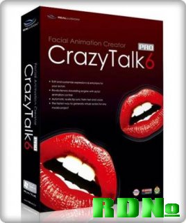 Reallusion CrazyTalk™ 6 Pro