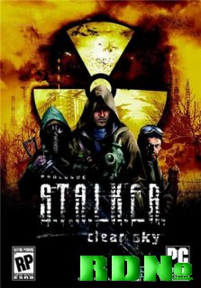 S.T.A.L.K.E.R. Clear Sky Solinx 2.0 RC1.1 (2009/RUS/MOD)