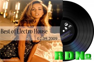 Best of electro house(02.09.2009)
