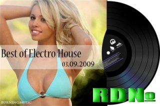 Best of electro house(03.09.2009)