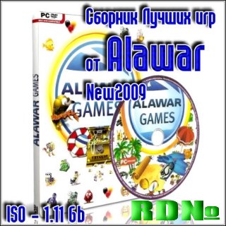 Cборник Лучших игр от Alawar (New2009/Rus)