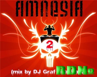 DJ GraF aka Slava - Amnesia vol. 2