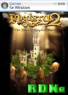 Majesty 2: The Fantasy Kingdom Sim (2009/RUS/1C/DEMO)