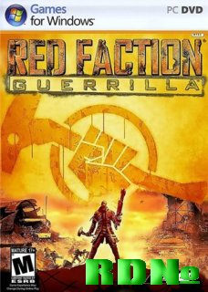 Red Faction Guerrilla (2009/ENG)