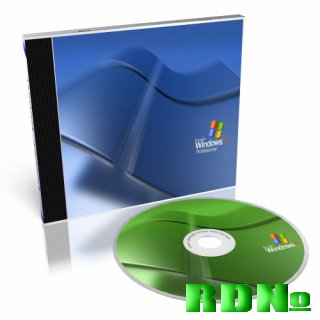 Windows XP Professional & Home SP2 Русская версия  (2 in 1)