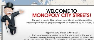 Google запустил игру «Монополия-онлайн»