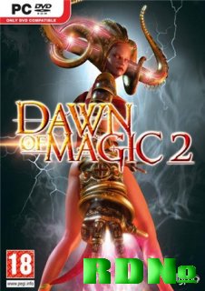 Dawn of Magic 2 (2009/ENG)