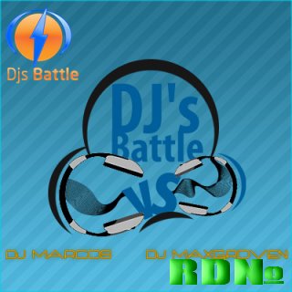 DJs Battle (Dj Marcos vs. Dj MaxGroven)