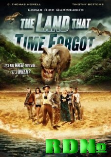 Земля, забытая временем/ The Land That Time Forgot DVDRip