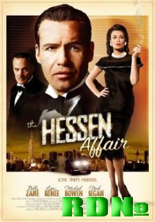 Дело Хессена/ The Hessen Affair DVDRIP