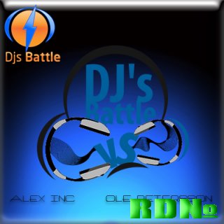 DJs Battle (Alex Inc vs. Ole Petersson)